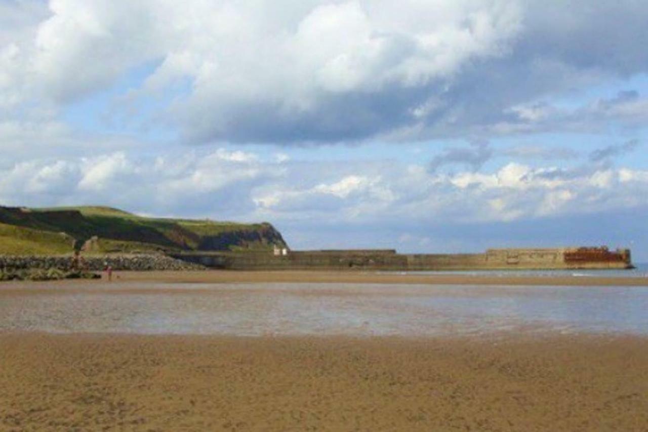 Beach Retreat Skinningrove Exterior foto