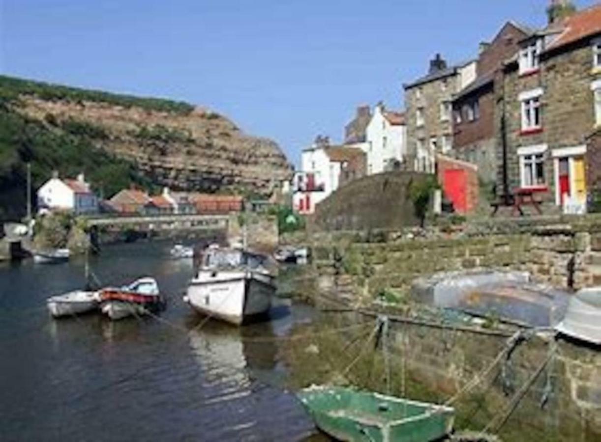 Beach Retreat Skinningrove Exterior foto